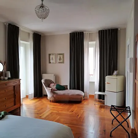 Casa Salvan ベッド・アンド・ブレックファスト