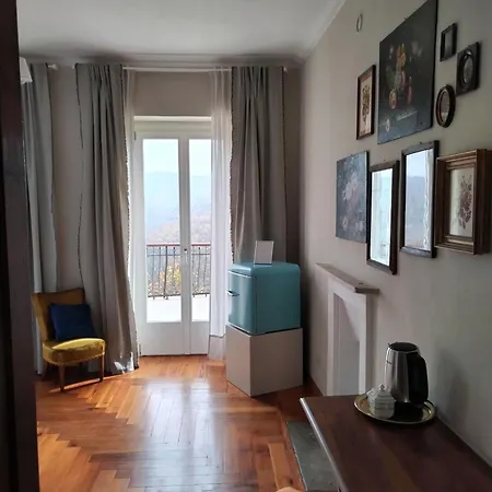 Casa Salvan Panzió Rodello