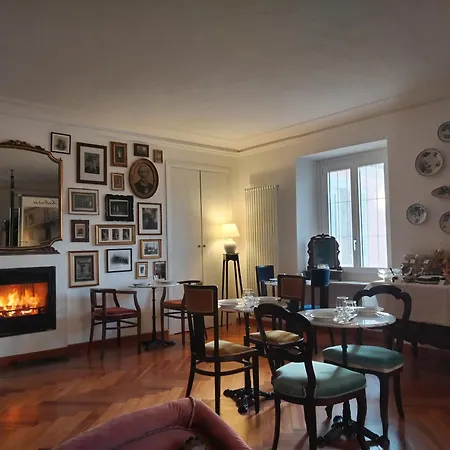 ベッド・アンド・ブレックファスト Casa Salvan Rodello