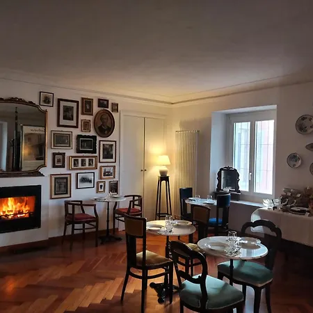 ベッド・アンド・ブレックファスト Casa Salvan
