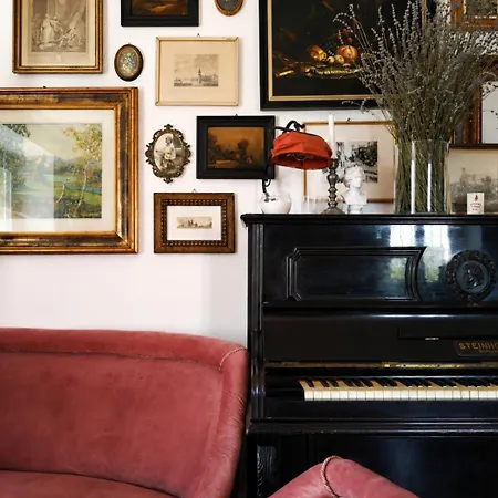 Casa Salvan ベッド・アンド・ブレックファスト 4*