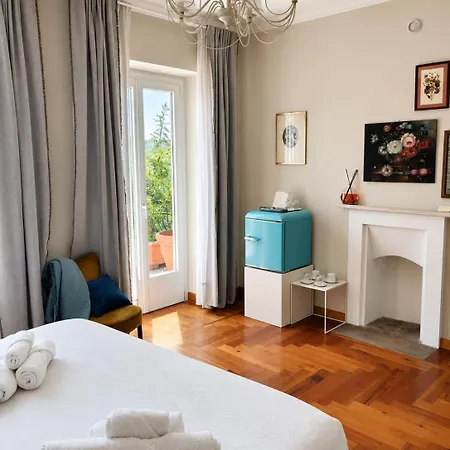 Casa Salvan ベッド・アンド・ブレックファスト