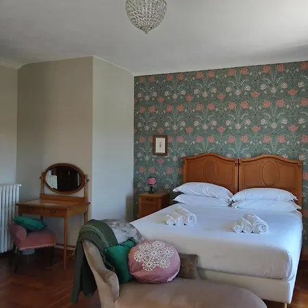 ベッド・アンド・ブレックファスト Casa Salvan 4*