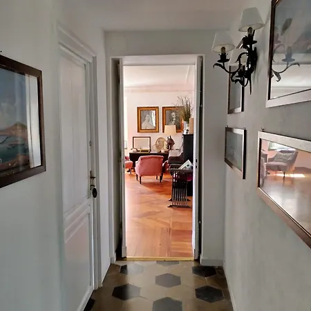 Casa Salvan ベッド・アンド・ブレックファスト