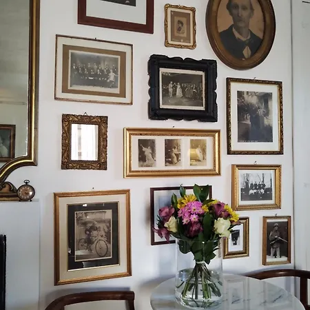 ベッド・アンド・ブレックファスト Casa Salvan 4*