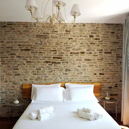 Casa Salvan ベッド・アンド・ブレックファスト Rodello