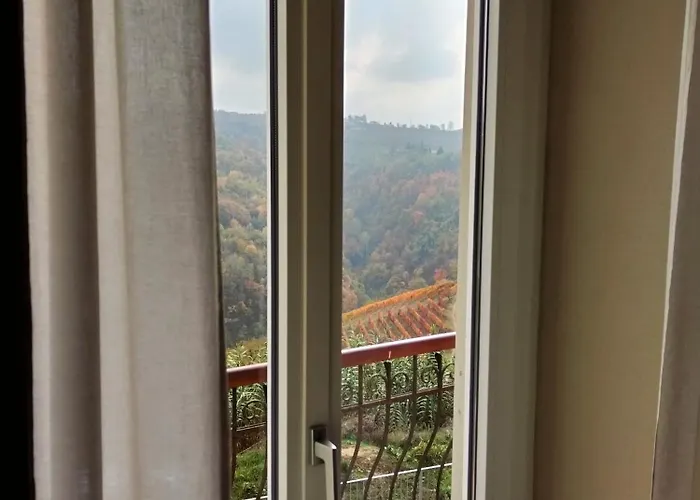 Casa Salvan ベッド・アンド・ブレックファスト Rodello