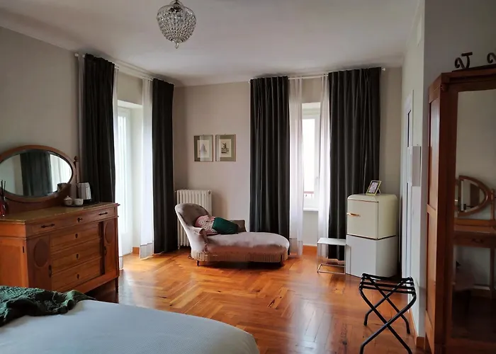 Casa Salvan ベッド・アンド・ブレックファスト