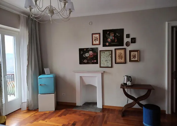 Casa Salvan ベッド・アンド・ブレックファスト