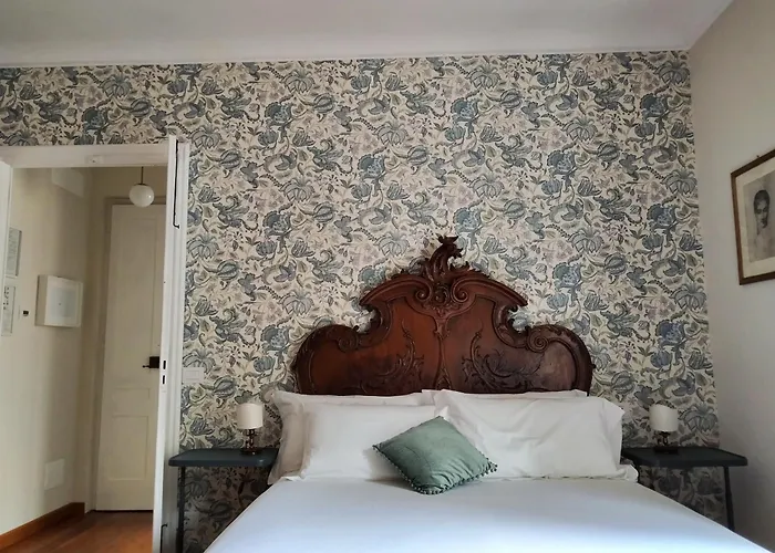 Casa Salvan ベッド・アンド・ブレックファスト 4*