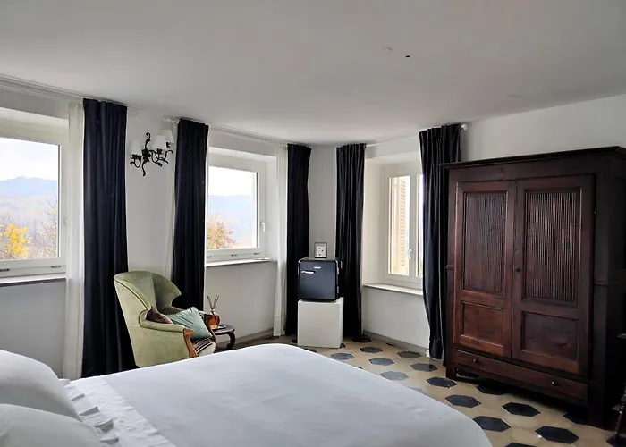 ベッド・アンド・ブレックファスト Casa Salvan Rodello