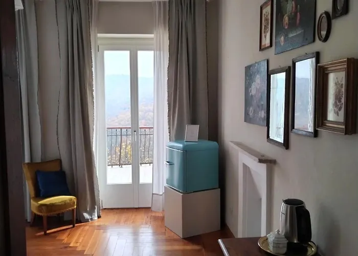 Casa Salvàn Couette-café Rodello