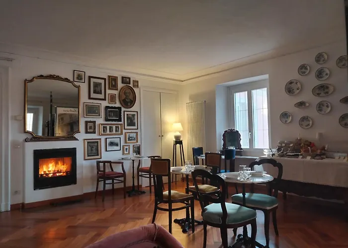 ベッド・アンド・ブレックファスト Casa Salvan Rodello