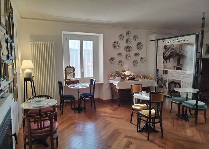 Casa Salvan