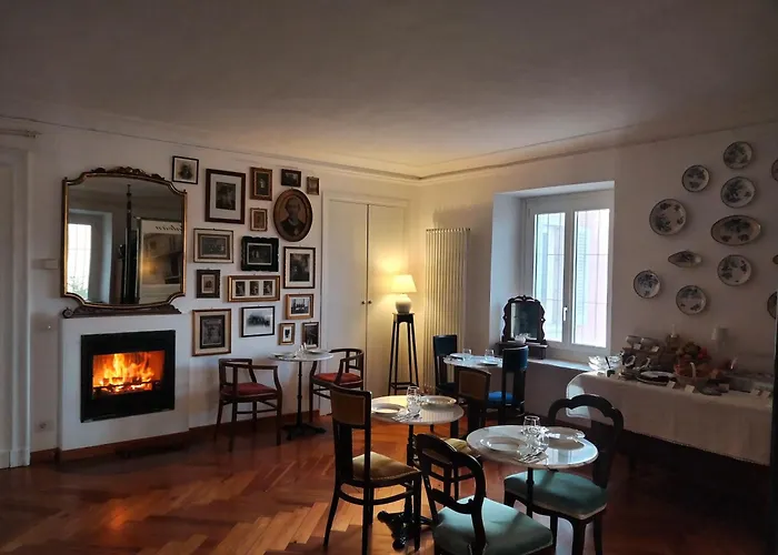 ベッド・アンド・ブレックファスト Casa Salvan