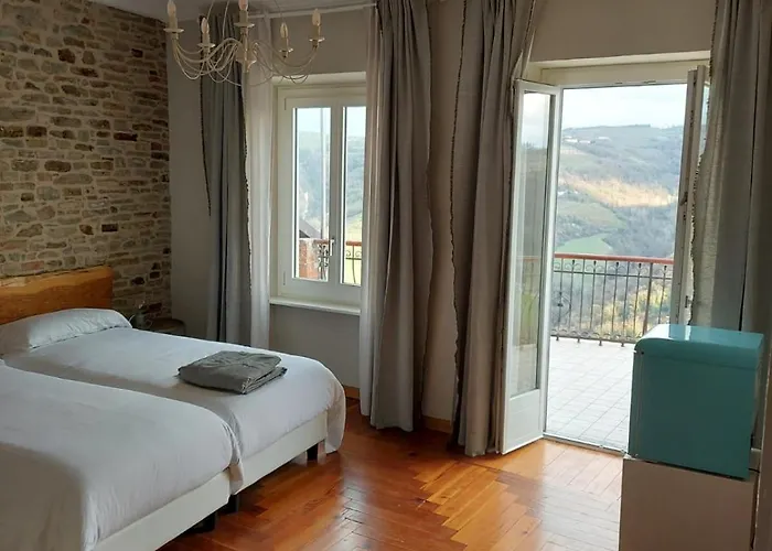 Casa Salvan ベッド・アンド・ブレックファスト 4*